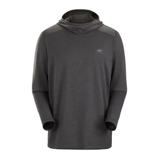 【Arcteryx 始祖鳥】男 Cormac快乾套頭衫(沉靜灰) 歷史價格詳細信息