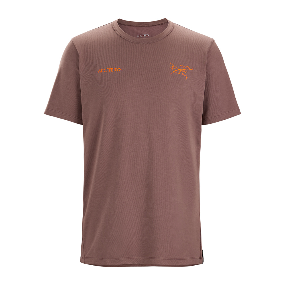 【Arcteryx 始祖鳥】男 Captive 短袖 POLO衫(黑) 歷史價格詳細信息