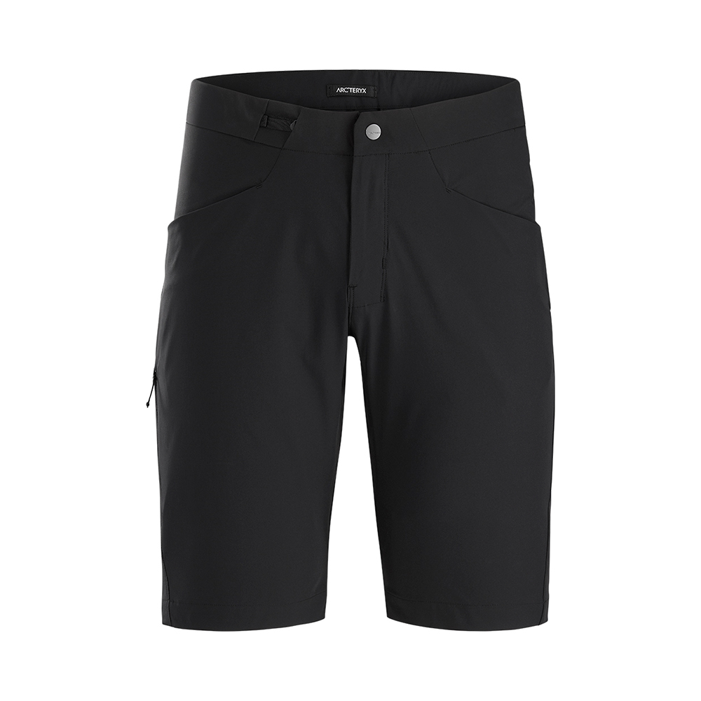 Arcteryx 始祖鳥 Konseal 男款 輕量快乾短褲 30585 X000006844 黑 Black 歷史價格詳細信息