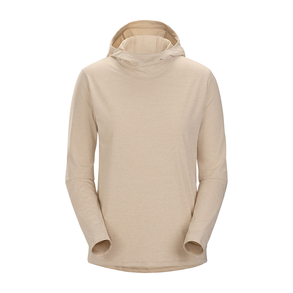 【Arcteryx 始祖鳥】女 Taema Crop Logo 快乾短袖圓領衫(音速綠) 歷史價格詳細信息