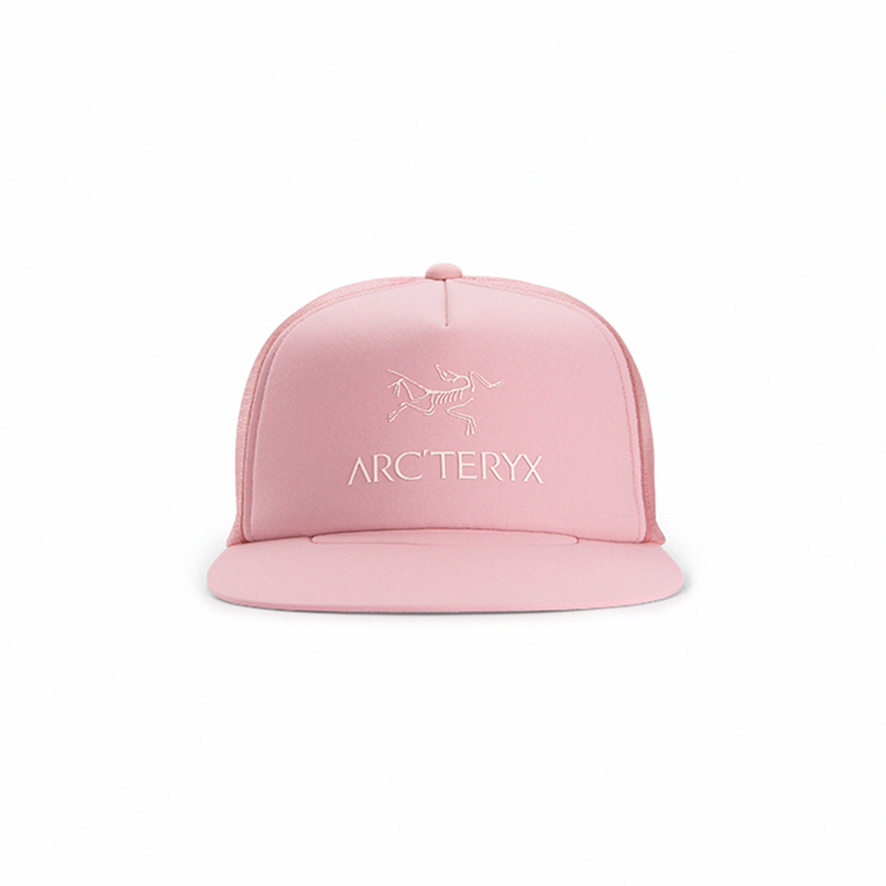【ARC'TERYX 始祖鳥 LOGO休閒帽《幸福粉》】X000006117/鴨舌帽/棒球帽 歷史價格詳細信息