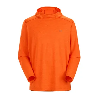 【Arcteryx 始祖鳥】男 Cormac快乾套頭衫(沉靜灰) 歷史價格詳細信息