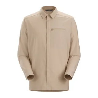 【Arcteryx 始祖鳥】男 Skyline 抗 UV 短襯衫(柳條褐) 歷史價格詳細信息