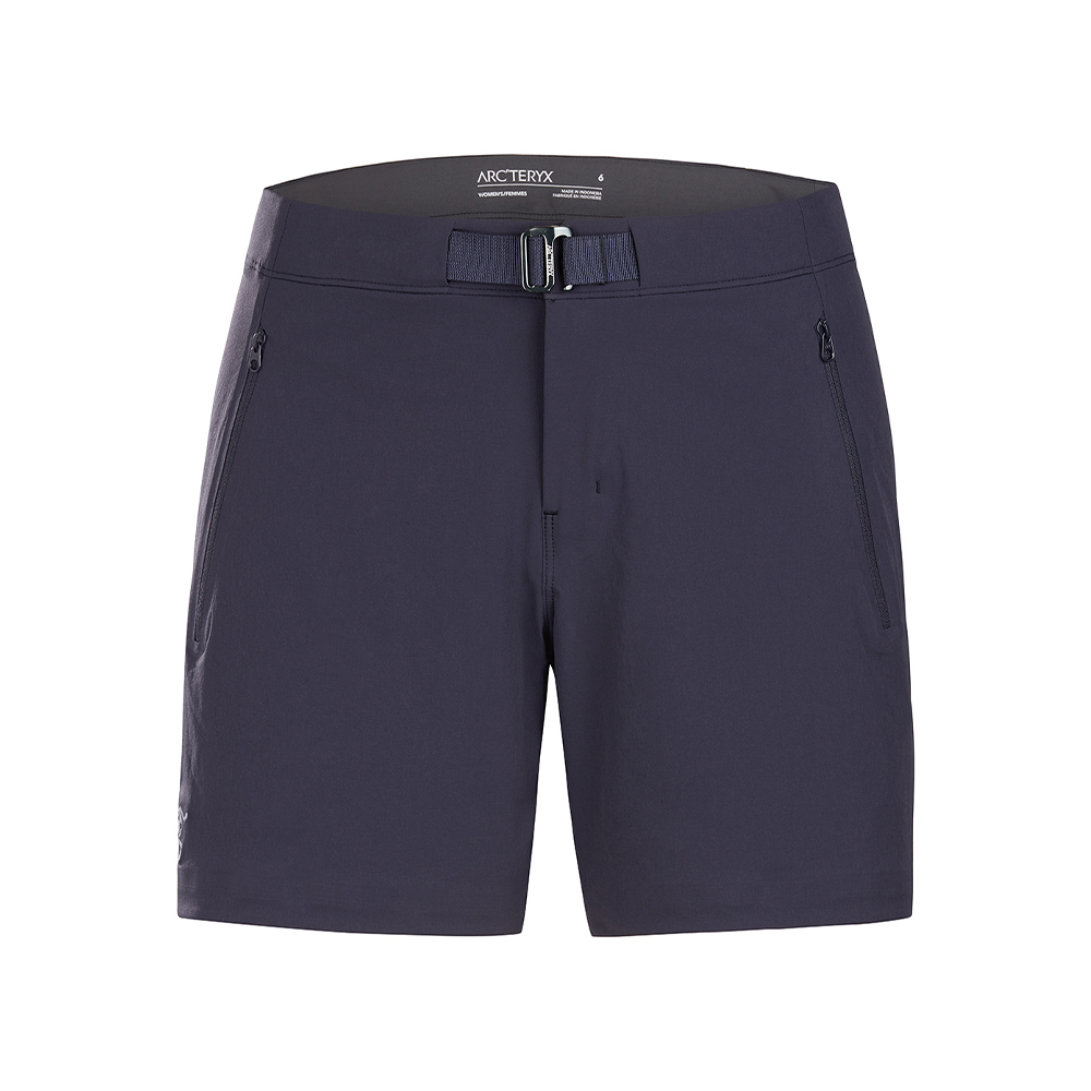 【Arcteryx 始祖鳥】女 Gamma 軟殼短褲(黑寶石) 價格比較,價格查詢,歷史價格詳細信息