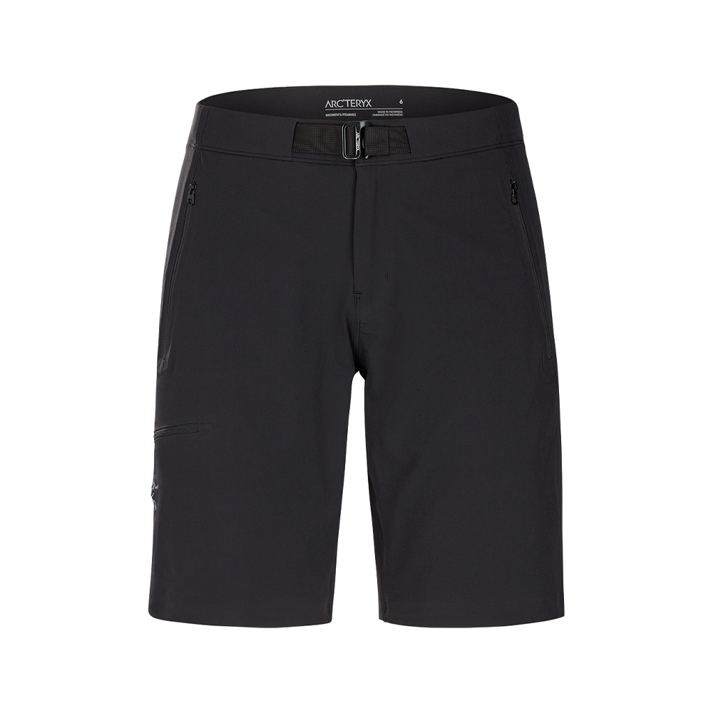 【Arcteryx 始祖鳥】女 Gamma 軟殼短褲(黑寶石) 歷史價格詳細信息