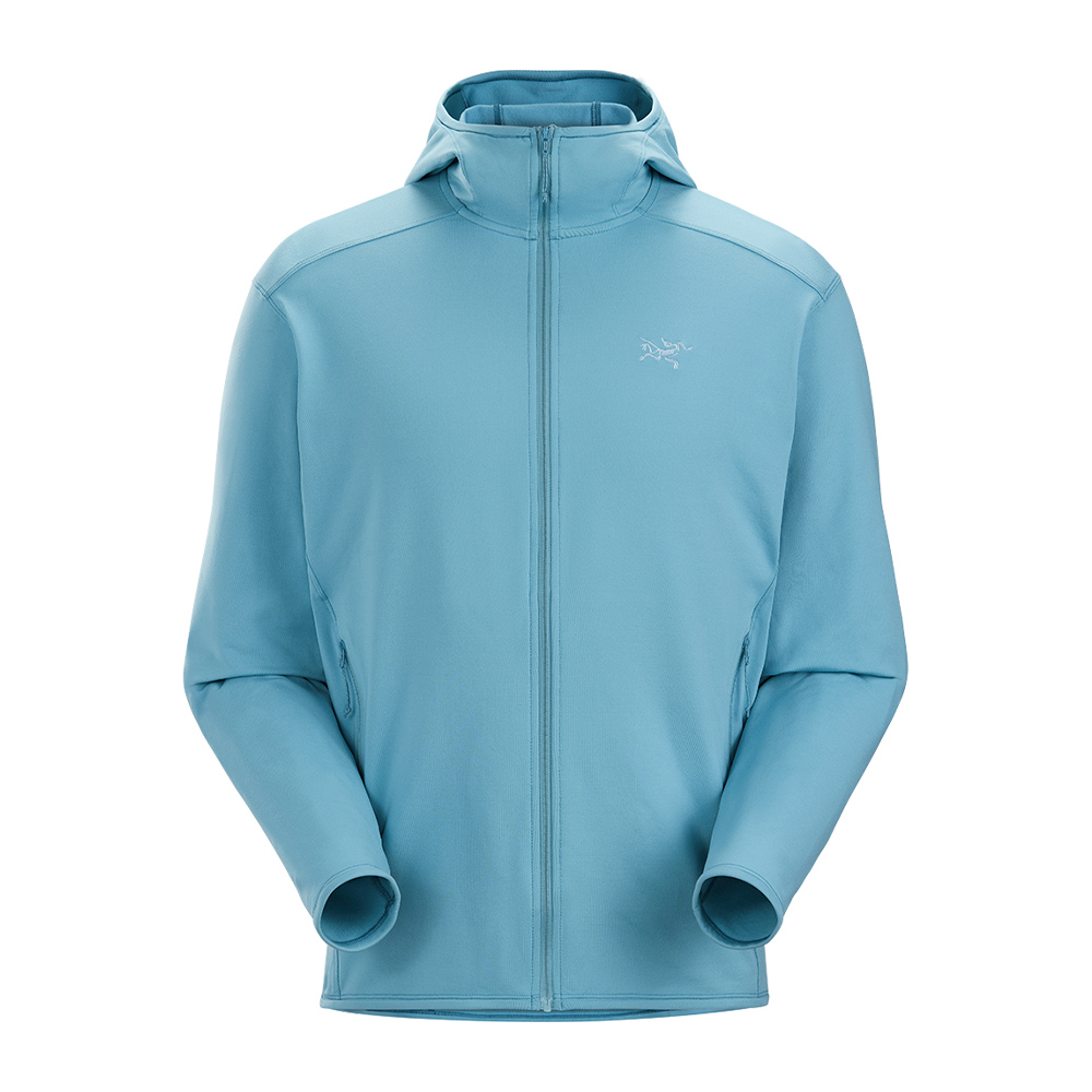 【ARC'TERYX 始祖鳥 男 Kyanite AR刷毛連帽外套《世界藍》】27965/保暖外套/夾克/彈性刷毛 歷史價格詳細信息