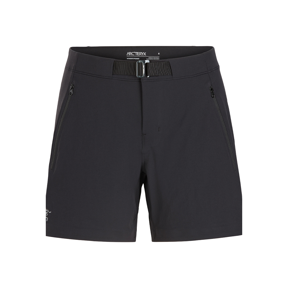 【Arcteryx 始祖鳥】女 Gamma 軟殼短褲(黑寶石) 歷史價格詳細信息