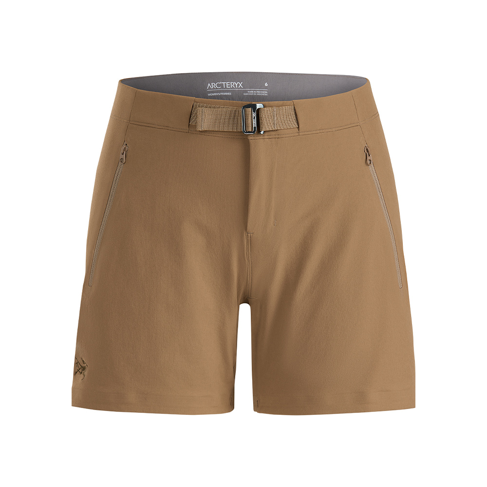 【Arcteryx 始祖鳥】女 Gamma 軟殼短褲(黑寶石) 歷史價格詳細信息