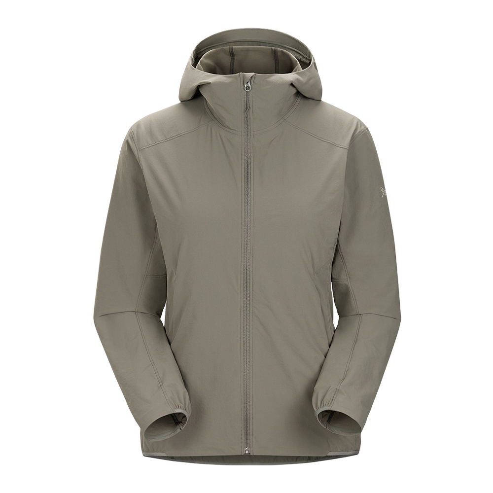 【Arcteryx 始祖鳥】女 Kadin 軟殼外套(索拉斯塔橘) 歷史價格詳細信息
