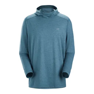 【Arcteryx 始祖鳥】男 Cormac快乾套頭衫(沉靜灰) 歷史價格詳細信息