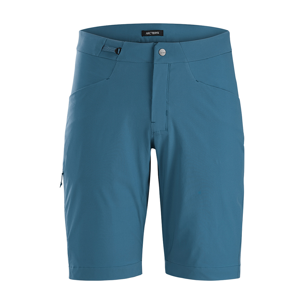Arcteryx 始祖鳥 Konseal 男款 輕量快乾短褲 30585 X000006844 黑 Black 歷史價格詳細信息