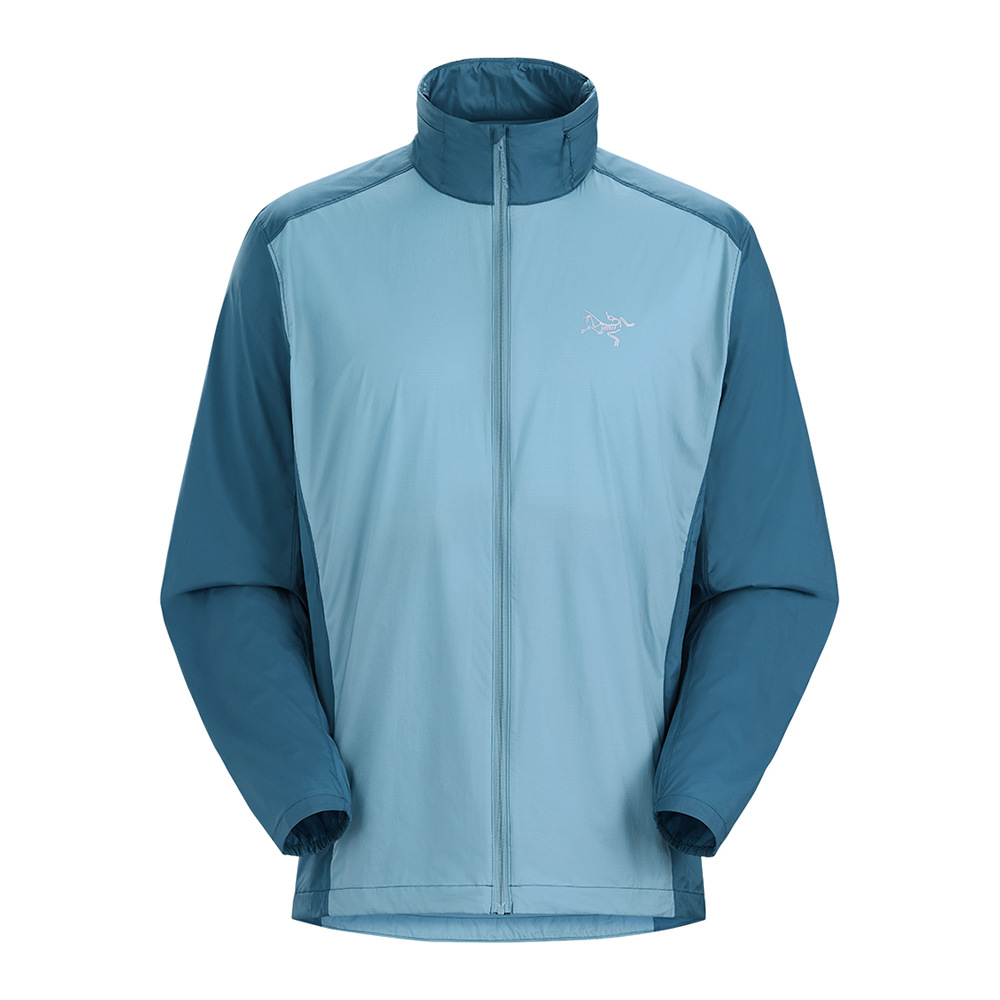 【Arcteryx 始祖鳥】男 Nodin 風衣外套(黑) 歷史價格詳細信息