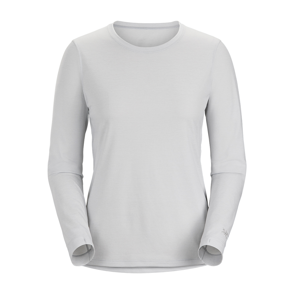 【ARCTERYX 始祖鳥】女 Skeletile 輕量透氣快乾短袖圓領排汗衣0.100%有機棉/29866 沙漠雜粉/陶醉棕 歷史價格詳細信息