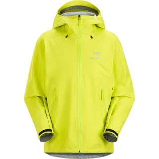 Arc'teryx 始祖鳥 男Beta SL 單件式GT外套『深冰河綠』L07173900 歷史價格詳細信息