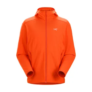 【ARC'TERYX 始祖鳥 男 Kyanite AR刷毛連帽外套《世界藍》】27965/保暖外套/夾克/彈性刷毛 歷史價格詳細信息