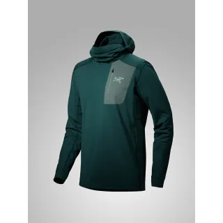 Arcteryx 始祖鳥 Rho LT 男款 刷毛內層套頭衫/排汗衣 27589/X000005253 歷史價格詳細信息