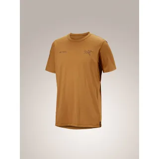 【Arcteryx 始祖鳥】男 Captive 短袖 POLO衫(黑) 歷史價格詳細信息