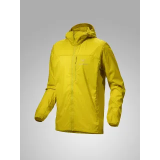 【Arcteryx 始祖鳥】男 Squamish 防風 防潑水 風衣外套(療癒綠) 歷史價格詳細信息