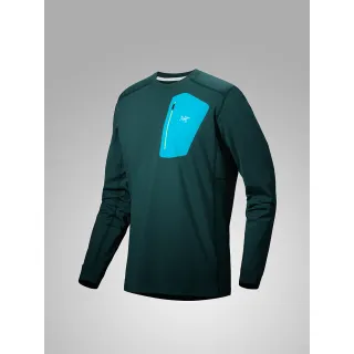 Arcteryx 始祖鳥 Rho LT 男款 刷毛內層套頭衫/排汗衣 27589/X000005253 歷史價格詳細信息