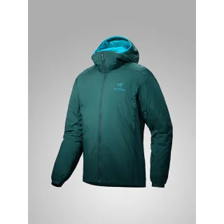【ARCTERYX 始祖鳥】男 Atom LT 超輕抗水耐磨纖維保暖外套(僅375g) X000005160-24108 帆布棕 歷史價格詳細信息