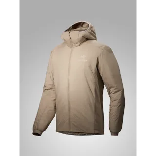 【ARCTERYX 始祖鳥】男 Atom LT 超輕抗水耐磨纖維保暖外套(僅375g) X000005160-24108 帆布棕 歷史價格詳細信息