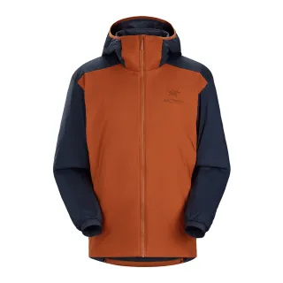 【ARCTERYX 始祖鳥】男 Atom LT 超輕抗水耐磨纖維保暖外套(僅375g) X000005160-24108 帆布棕 歷史價格詳細信息