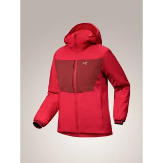 【ARCTERYX 始祖鳥】女 Proton LT 超輕保暖透氣抗水耐磨連帽外套(320g) X000006560-30105 暖石灰 歷史價格詳細信息