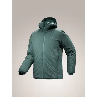 【ARCTERYX 始祖鳥】男 Atom LT 超輕抗水耐磨纖維保暖外套(僅375g) X000005160-24108 帆布棕 歷史價格詳細信息