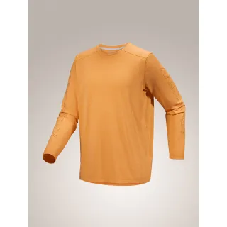 【Arcteryx 始祖鳥】男 Cormac 快乾 長袖 套頭衫 拉鍊衫(黑寶石) 歷史價格詳細信息