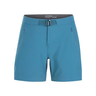【Arcteryx 始祖鳥】女 Gamma 軟殼短褲(黑寶石) 歷史價格詳細信息
