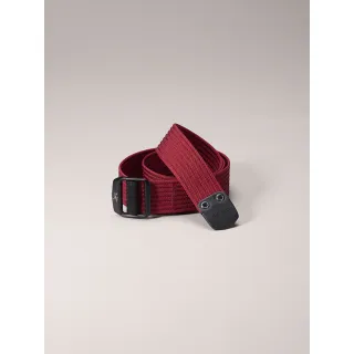 【ARC'TERYX 始祖鳥 LOGO 尼龍腰帶《寧靜綠》】X000005521/腰帶環/鋁釦帶/運動腰帶/皮帶 歷史價格詳細信息