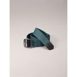 【ARC'TERYX 始祖鳥 LOGO 尼龍腰帶《寧靜綠》】X000005521/腰帶環/鋁釦帶/運動腰帶/皮帶 歷史價格詳細信息