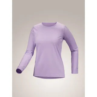 【Arcteryx 始祖鳥】女 Taema Crop Logo 快乾短袖圓領衫(音速綠) 歷史價格詳細信息