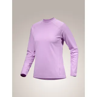 Arcteryx 始祖鳥 Motus 女款 長袖圓領衫/排汗衣 X000007501 歷史價格詳細信息
