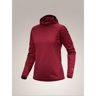 Arcteryx 始祖鳥 Motus 女款 長袖圓領衫/排汗衣 X000007501 歷史價格詳細信息