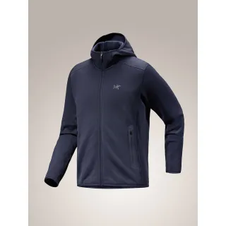 【ARC'TERYX 始祖鳥 男 Kyanite AR刷毛連帽外套《世界藍》】27965/保暖外套/夾克/彈性刷毛 歷史價格詳細信息