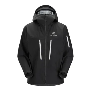 arc teryx alpha sv jacket-mens始祖鳥 SV第六代gtx戶外防水硬殼嚮導級衝鋒衣機能風拉鍊連帽夾克外套 歷史價格詳細信息