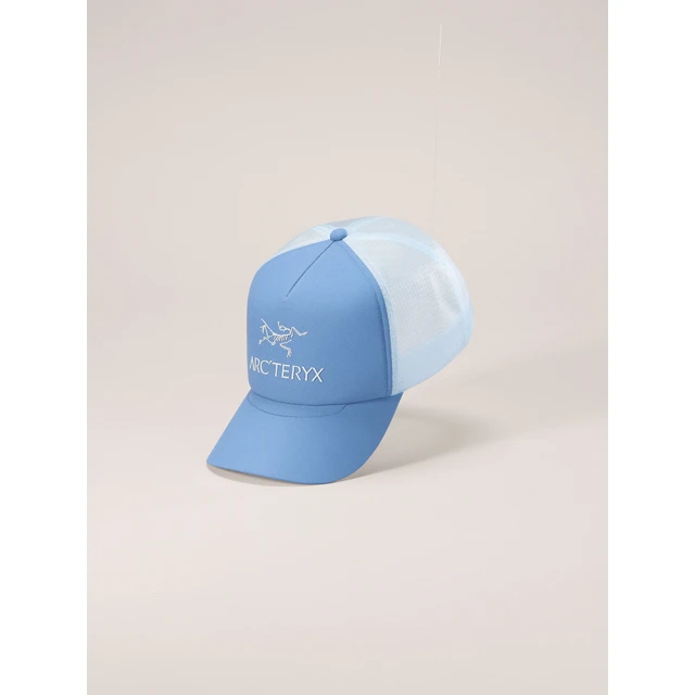 【ARCTERYX 始祖鳥】Bird 防曬透氣LOGO棒球網帽.遮陽帽.鴨舌帽_X000007764 糧草綠/龍紋綠 歷史價格詳細信息