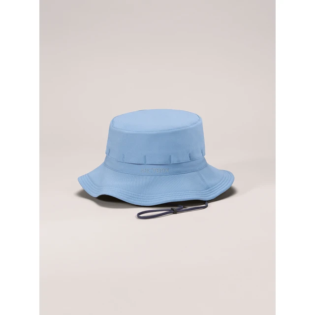 【ARCTERYX 始祖鳥】Cranbrook 防曬透氣寬邊遮陽帽.可折疊圓盤帽.漁夫帽.休閒運動帽_X000006483 黑 歷史價格詳細信息