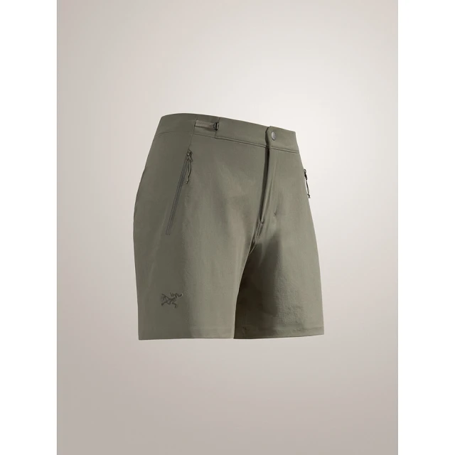 【Arcteryx 始祖鳥】女 Gamma 軟殼短褲(黑寶石) 歷史價格詳細信息