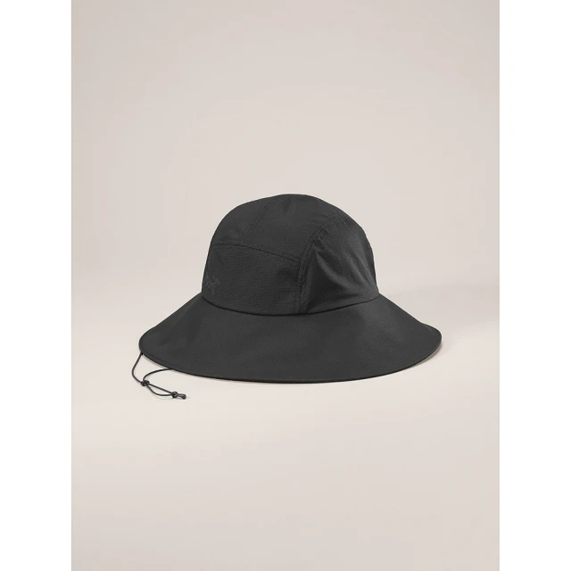 【ARCTERYX 始祖鳥】Aerios Shade Hat 防曬透氣寬邊遮陽帽.可折疊大盤帽_X000007765 絹絲白 歷史價格詳細信息