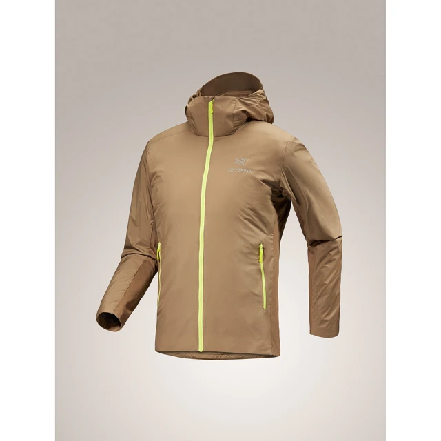 【ARC'TERYX 始祖鳥 男 Atom SL 化纖外套《帆布棕》】X000005409/防風外套/保暖夾克 歷史價格詳細信息