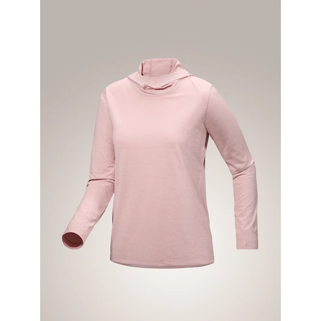 【Arcteryx 始祖鳥】女 Taema 快乾 長袖 套頭衫(迷惑雜藍) 歷史價格詳細信息
