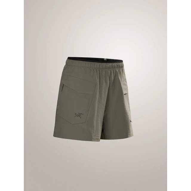 【Arcteryx 始祖鳥】女 Gamma 軟殼短褲(黑寶石) 歷史價格詳細信息