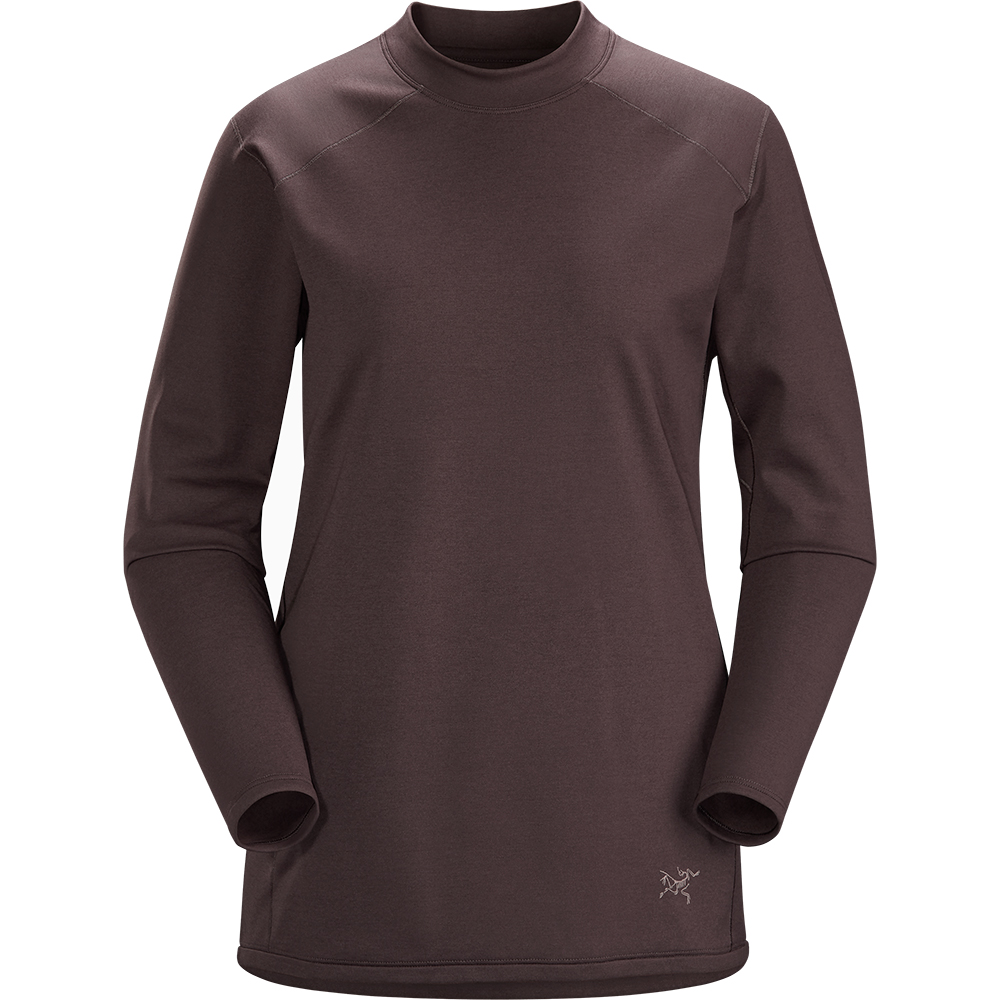 Arcteryx 始祖鳥 Motus AR 女款 圓領長袖排汗衣/透氣快乾長袖排汗衣 28340 歷史價格詳細信息