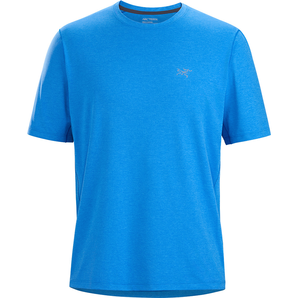 【Arcteryx 始祖鳥】男 Cormac 1/4 快乾短袖圓領衫(鶴立雜紅) 歷史價格詳細信息