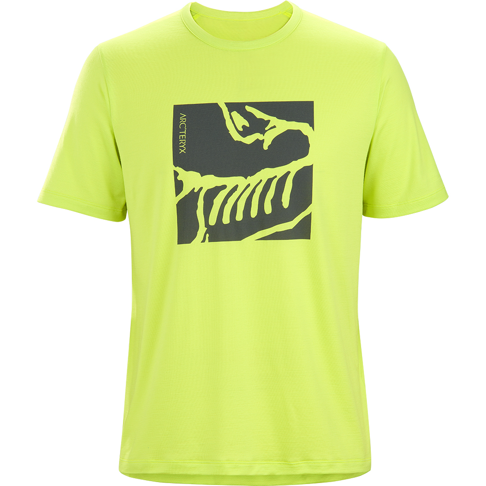 Arcteryx 始祖鳥 短袖Polo衫 男款 Captive Polo 14450 歷史價格詳細信息