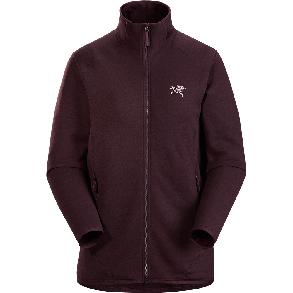 【ARC'TERYX 始祖鳥 男 Kyanite AR刷毛連帽外套《世界藍》】27965/保暖外套/夾克/彈性刷毛 歷史價格詳細信息