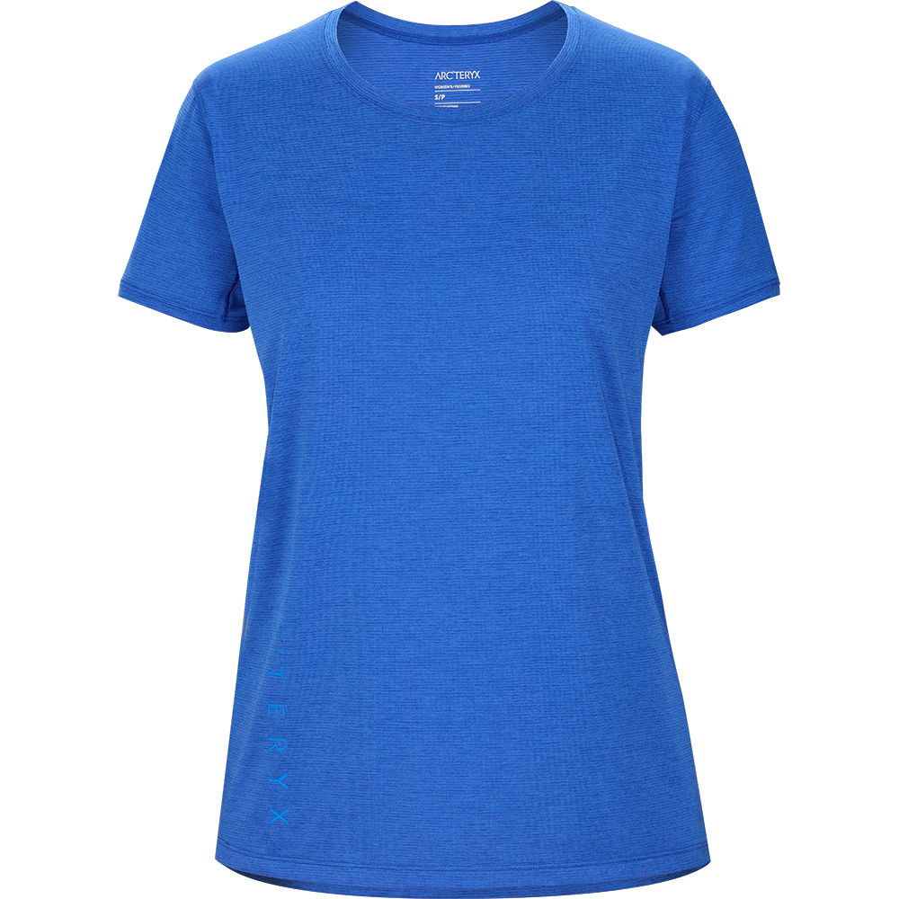 【Arcteryx 始祖鳥】女 Taema 快乾 短袖 圓領衫(空氣雜灰) 歷史價格詳細信息