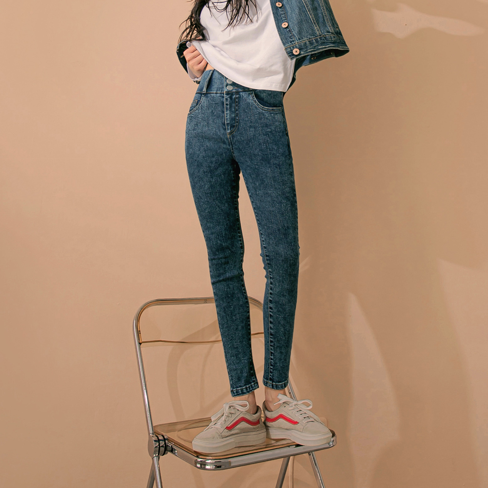 視覺-5KG。高腰收腹破損美腿喇叭長褲 《BA6128》 歷史價格詳細信息